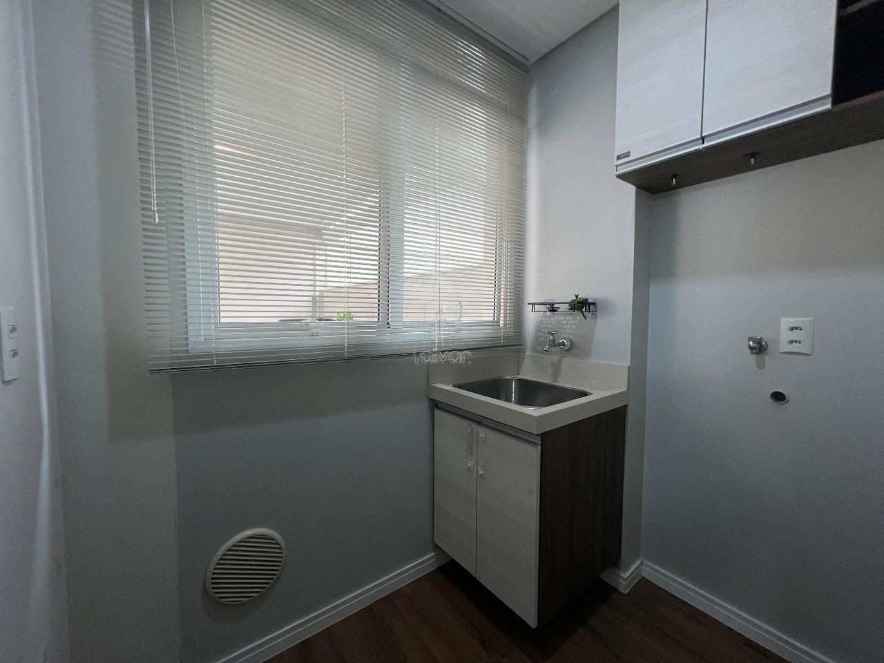 Apartamento à venda no Jaraguá Esquerdo: 