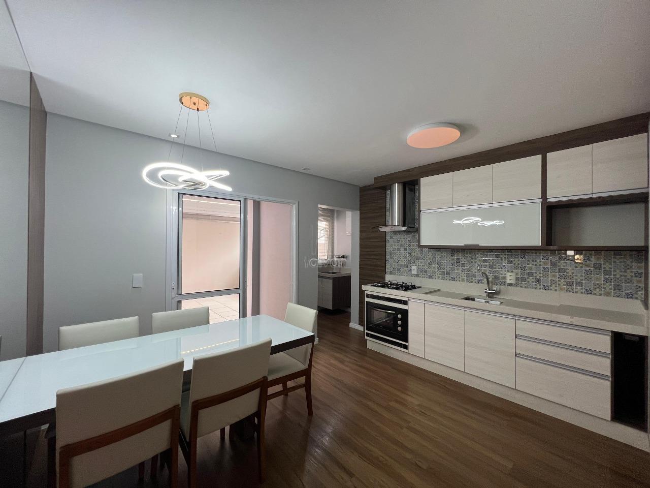 Apartamento à venda no Jaraguá Esquerdo: 