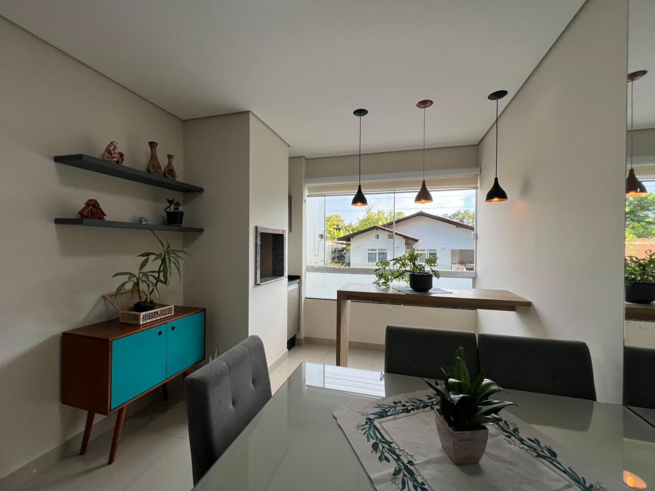 Apartamento à venda no Água Verde: 