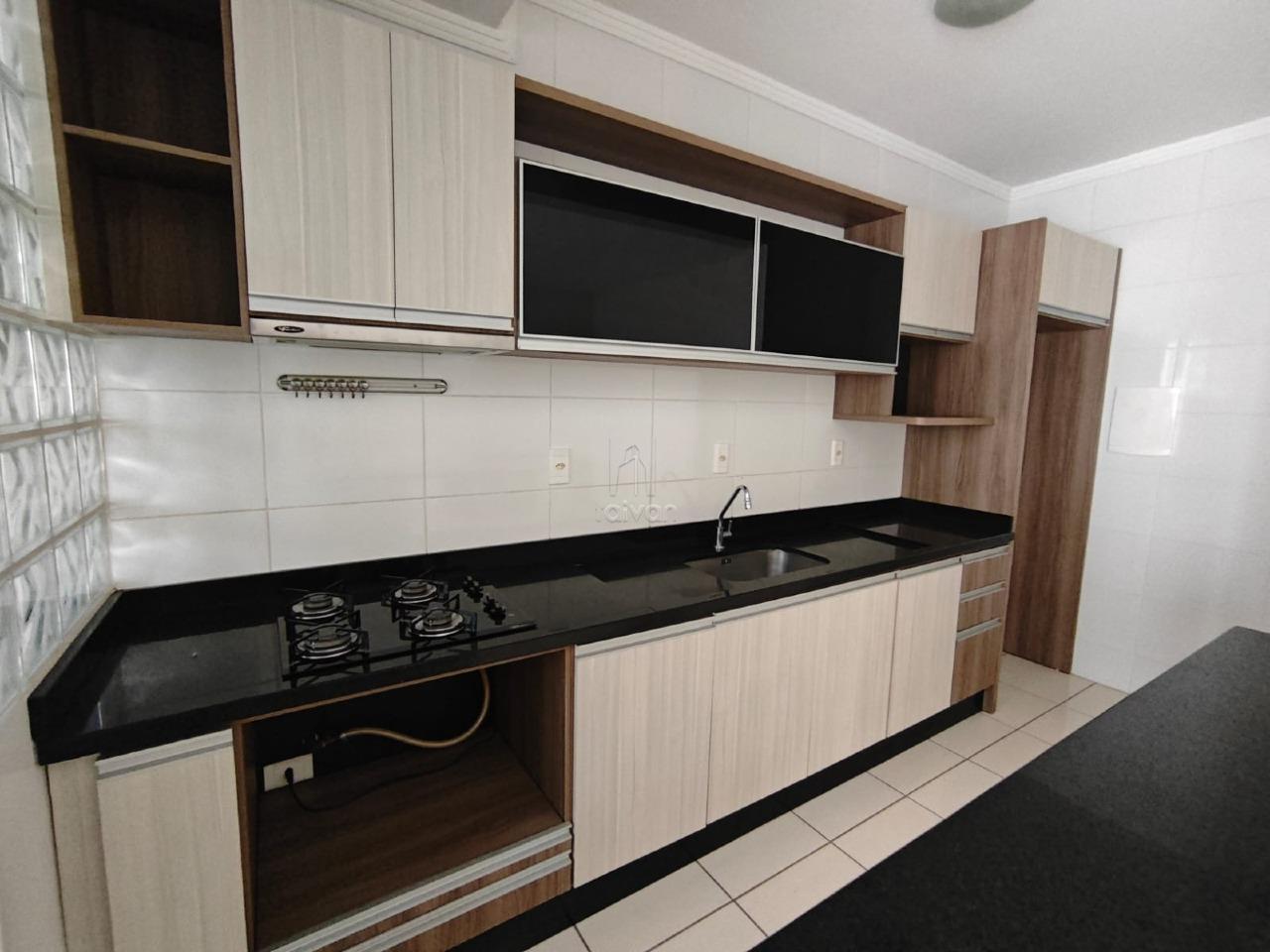 Apartamento para aluguel no Vila Baependi: 