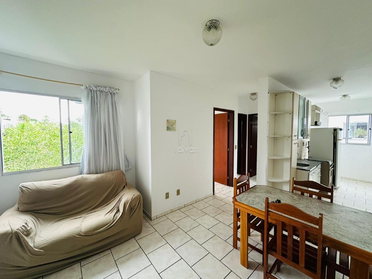 Apartamento para aluguel no Jaraguá Esquerdo: 