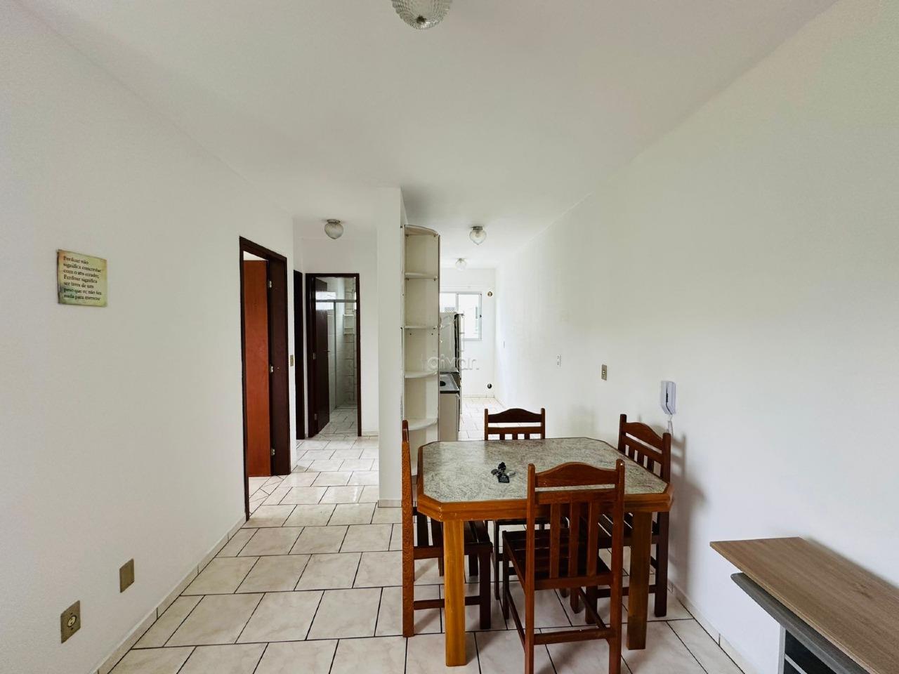 Apartamento para aluguel no Jaraguá Esquerdo: 