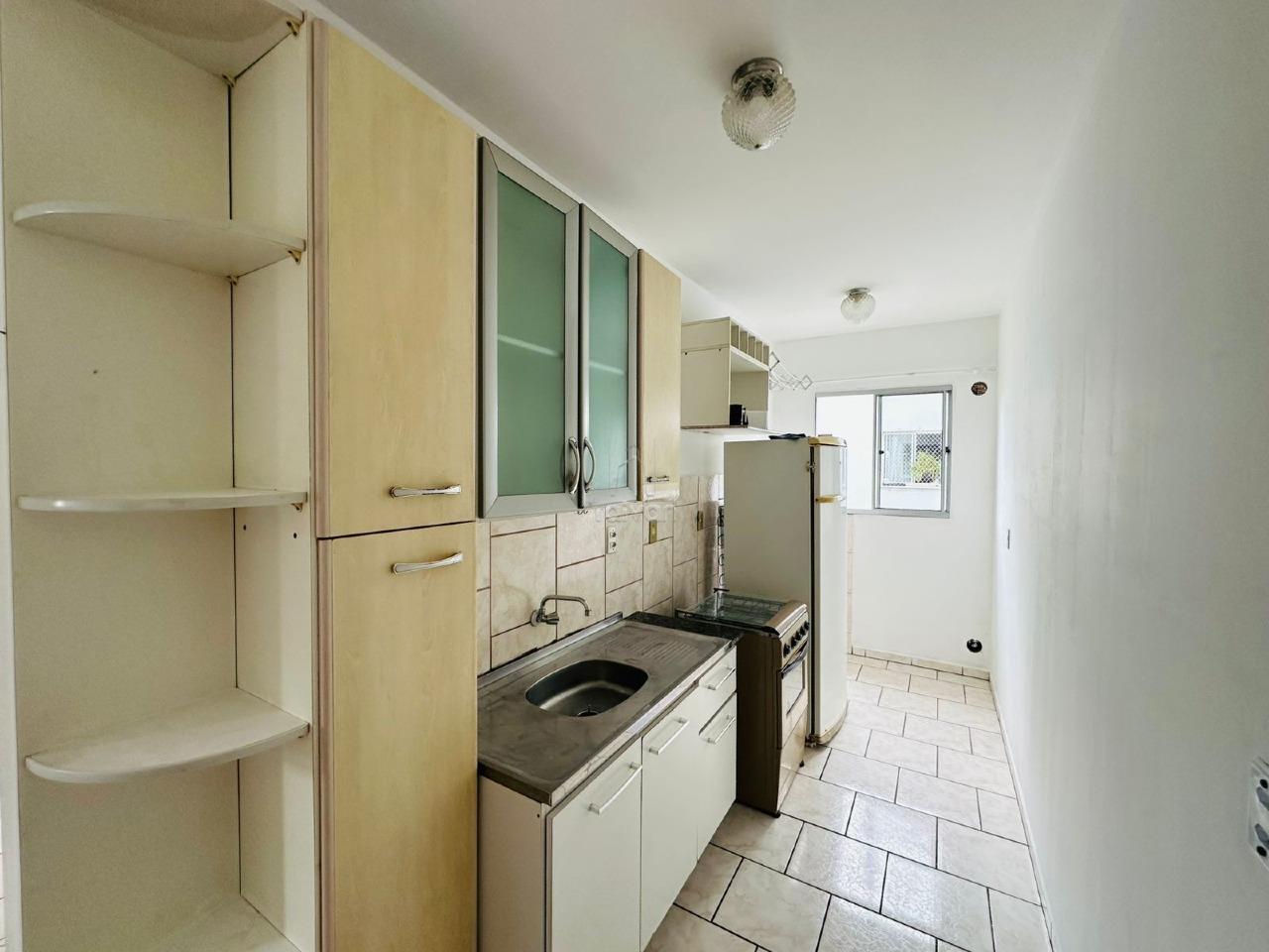 Apartamento para aluguel no Jaraguá Esquerdo: 