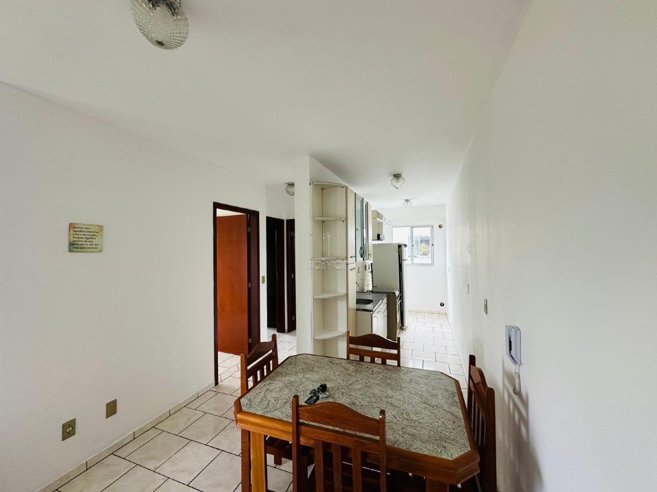 Apartamento para aluguel no Jaraguá Esquerdo: 