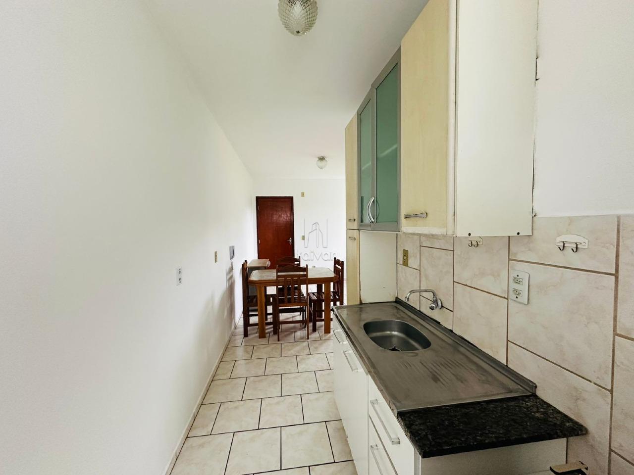 Apartamento para aluguel no Jaraguá Esquerdo: 