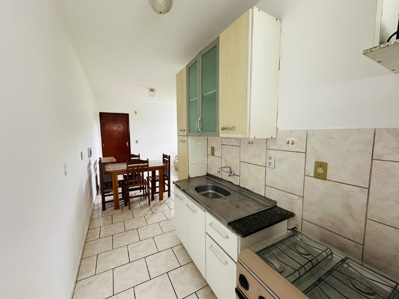 Apartamento para aluguel no Jaraguá Esquerdo: 