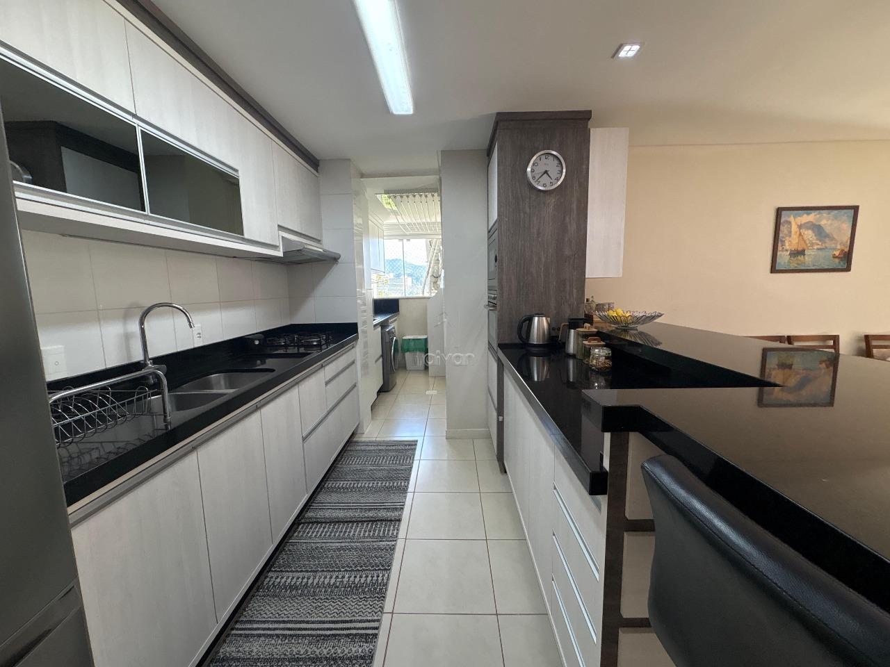 Apartamento à venda no Czerniewicz: 