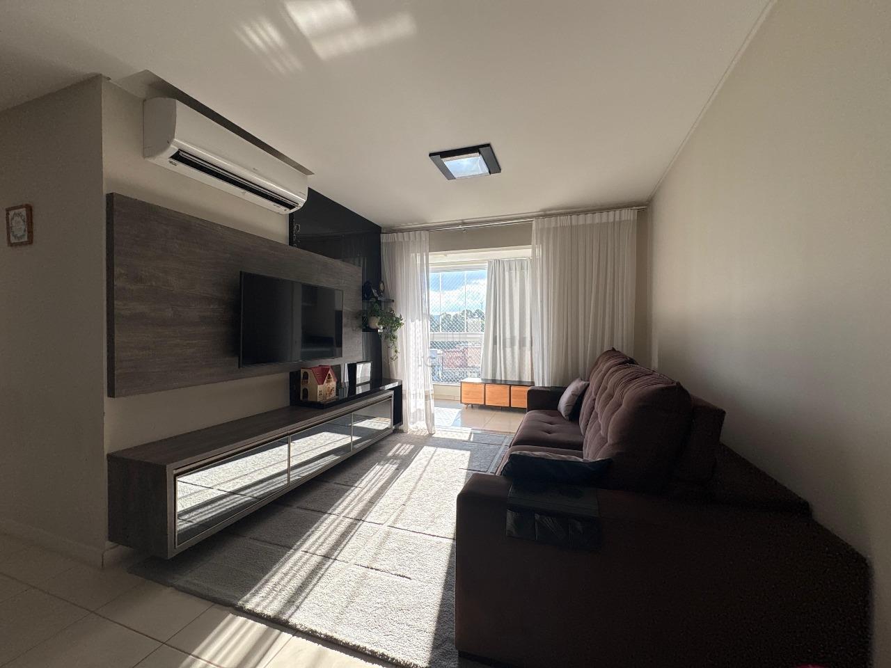 Apartamento à venda no Czerniewicz: 