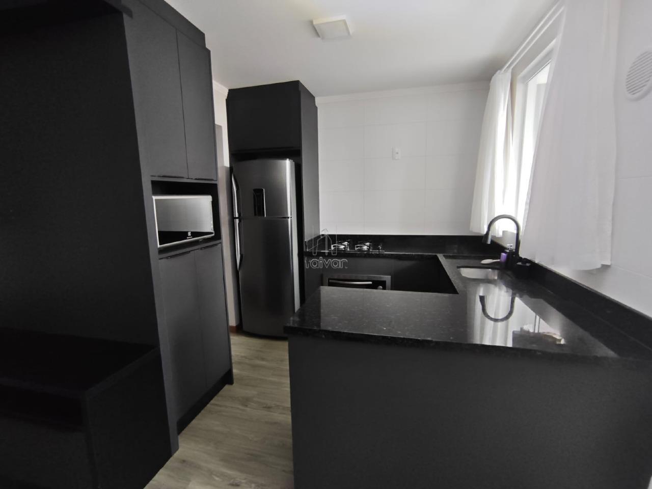 Apartamento para aluguel no Três Rios do Sul: 