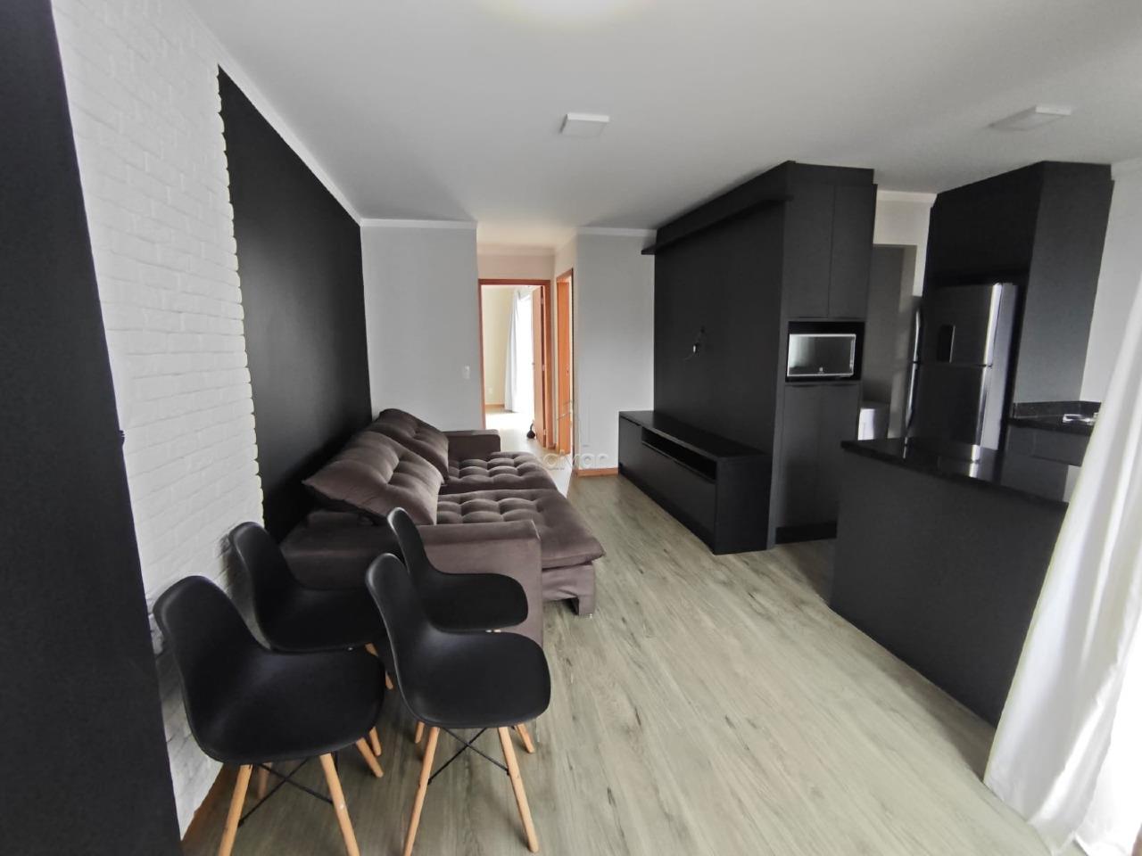 Apartamento para aluguel no Três Rios do Sul: 