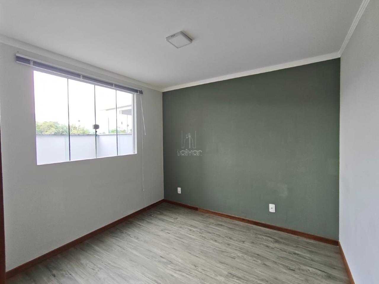 Apartamento para aluguel no Três Rios do Sul: 