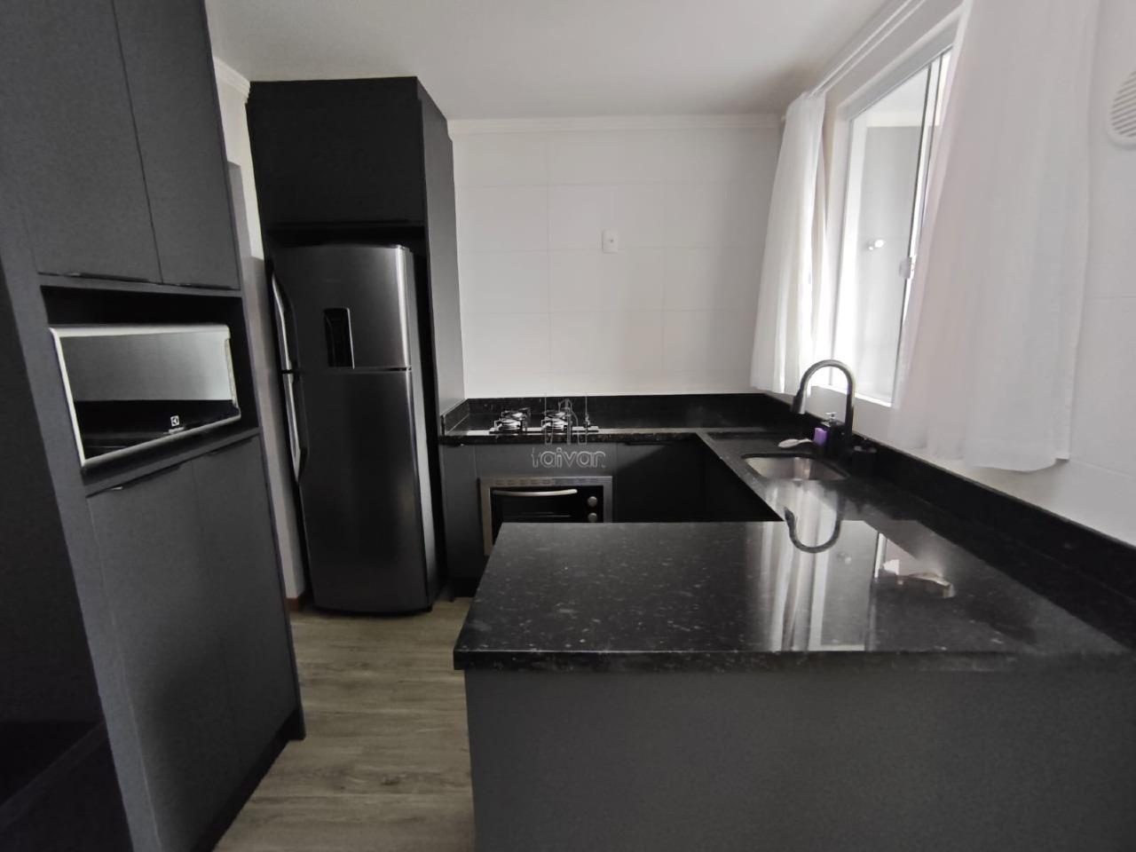Apartamento para aluguel no Três Rios do Sul: 