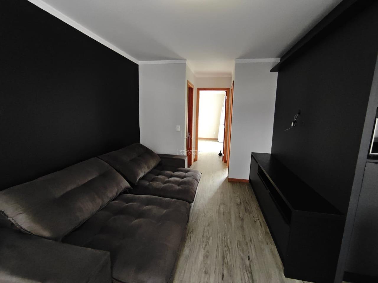 Apartamento para aluguel no Três Rios do Sul: 