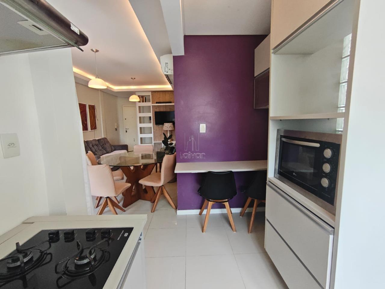 Apartamento para aluguel no Centro: 