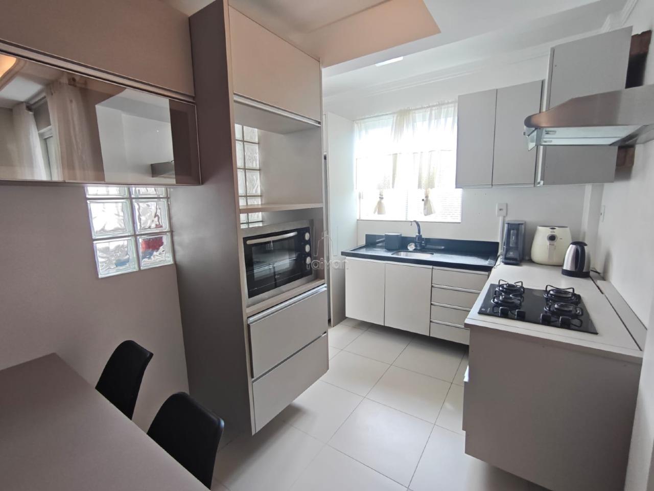 Apartamento para aluguel no Centro: 