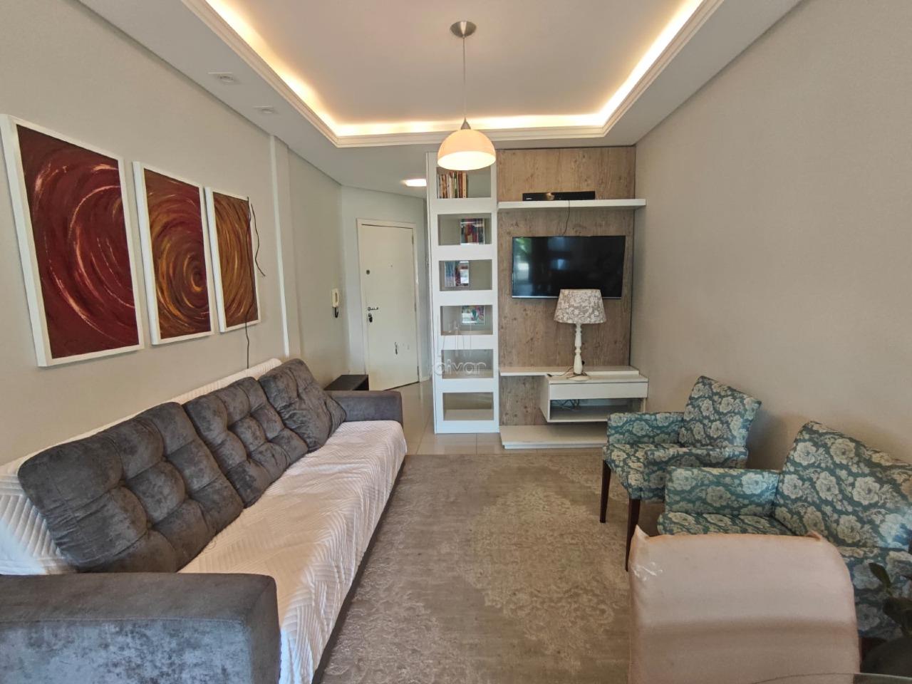 Apartamento para aluguel no Centro: 