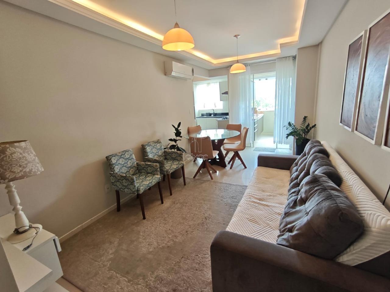 Apartamento para aluguel no Centro: 