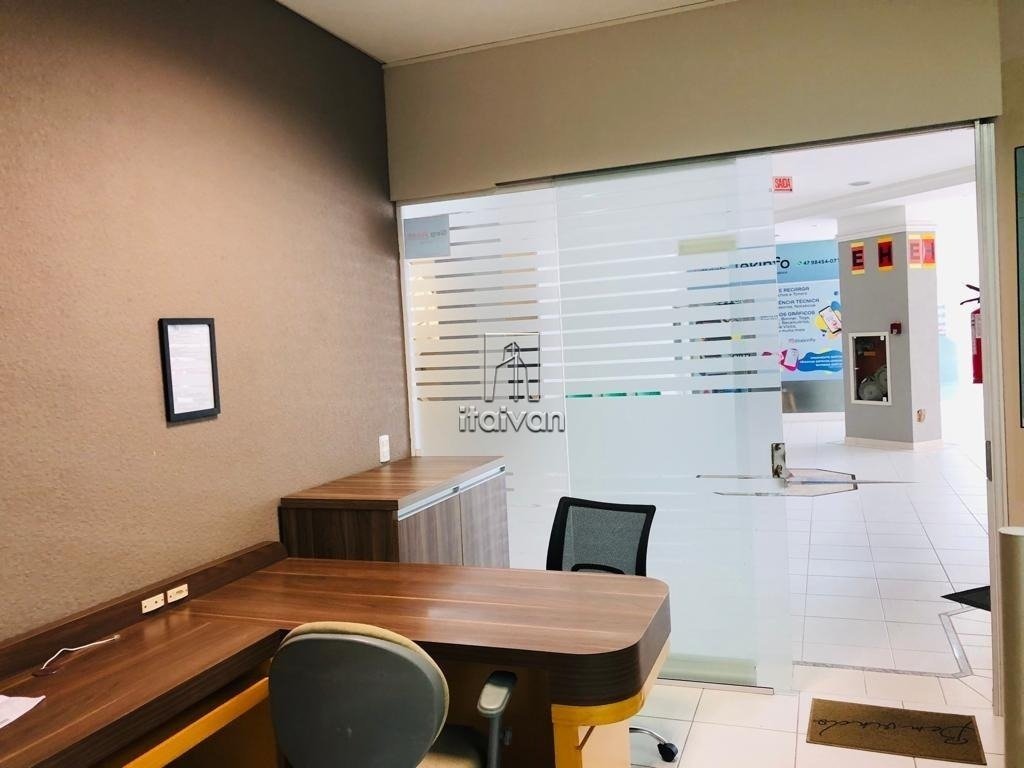 Sala Comercial para aluguel no Centro: 