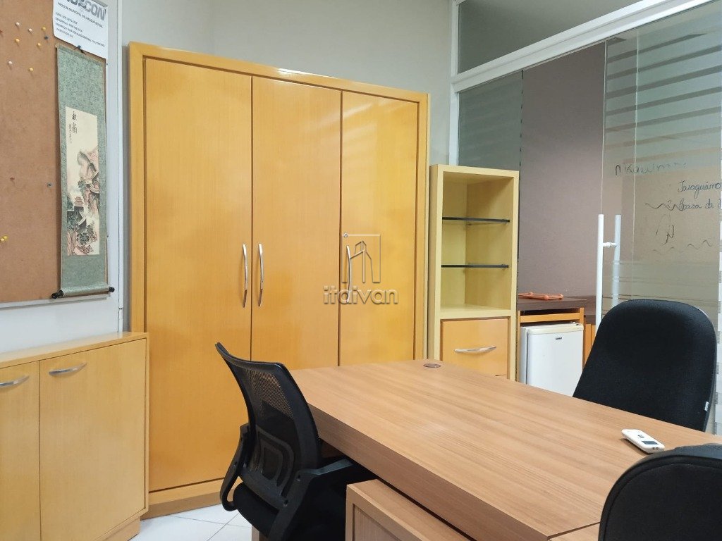 Sala Comercial para aluguel no Centro: 