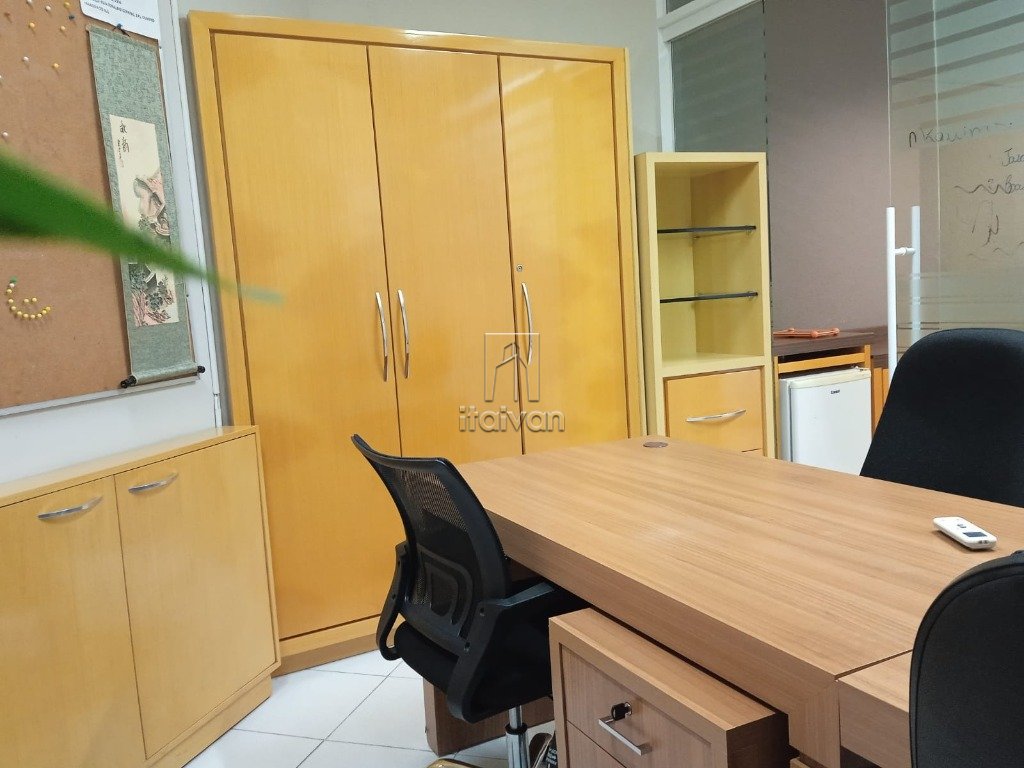 Sala Comercial para aluguel no Centro: 