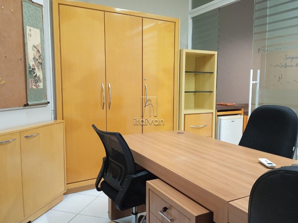 Sala Comercial para aluguel no Centro: 