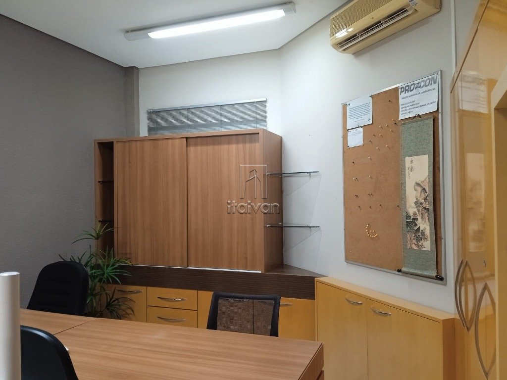 Sala Comercial para aluguel no Centro: 