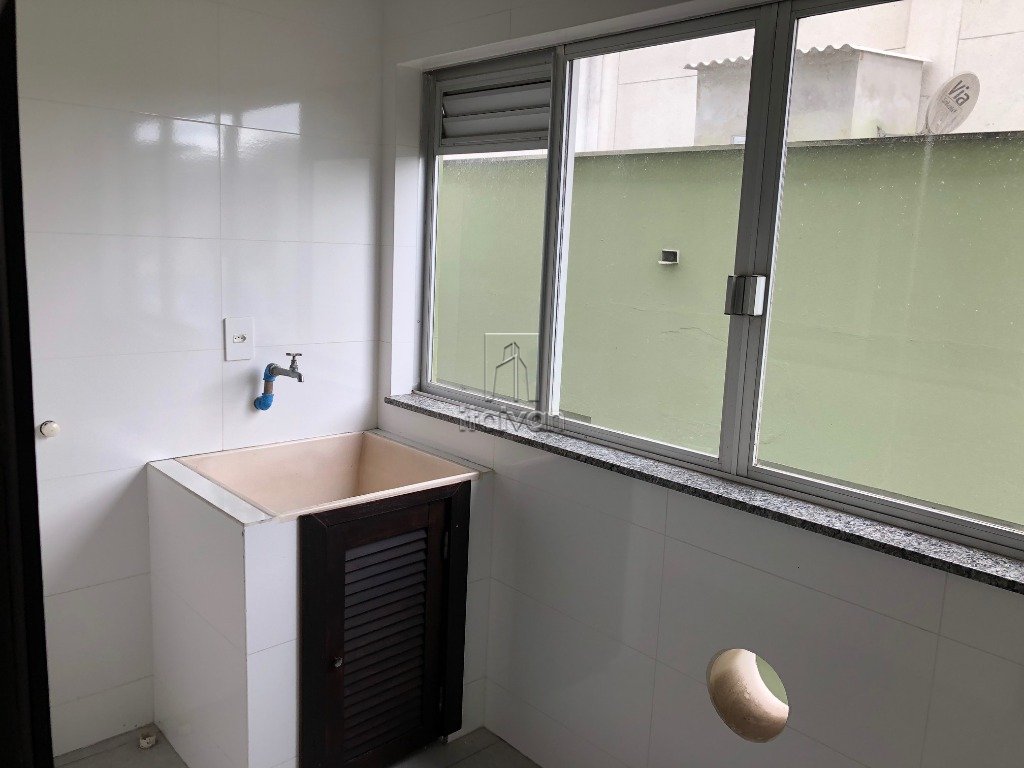 Apartamento para aluguel no Centro: 