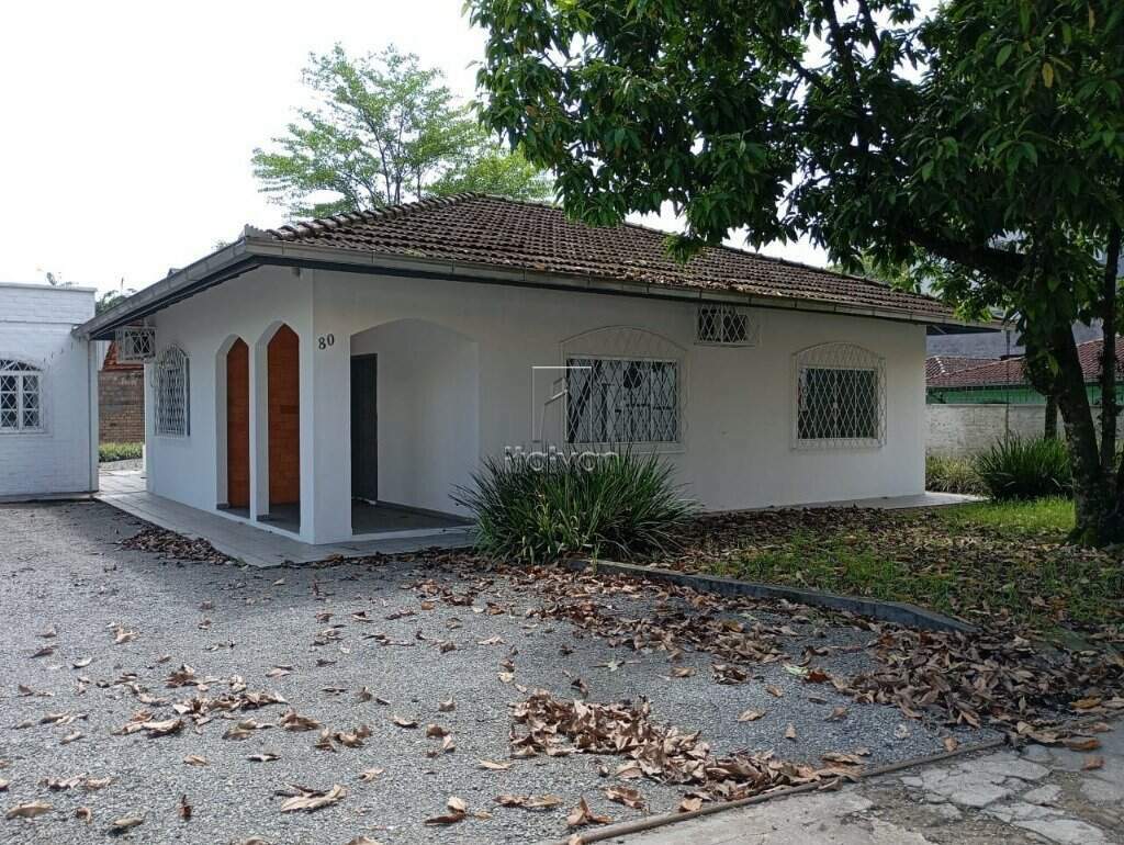 Casa comercial para aluguel no Vila Baependi: 