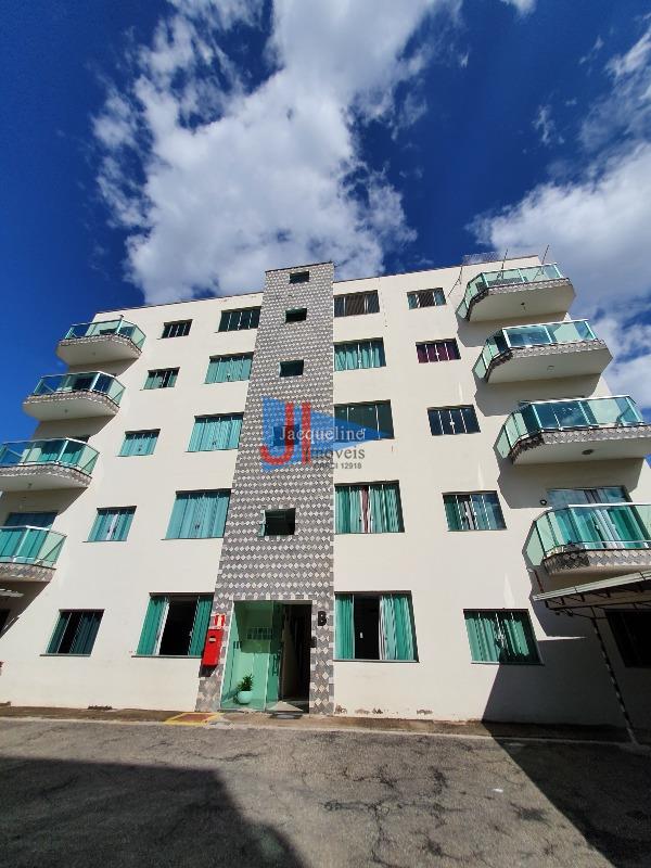 Apartamento à venda no Manoel de Paula: 