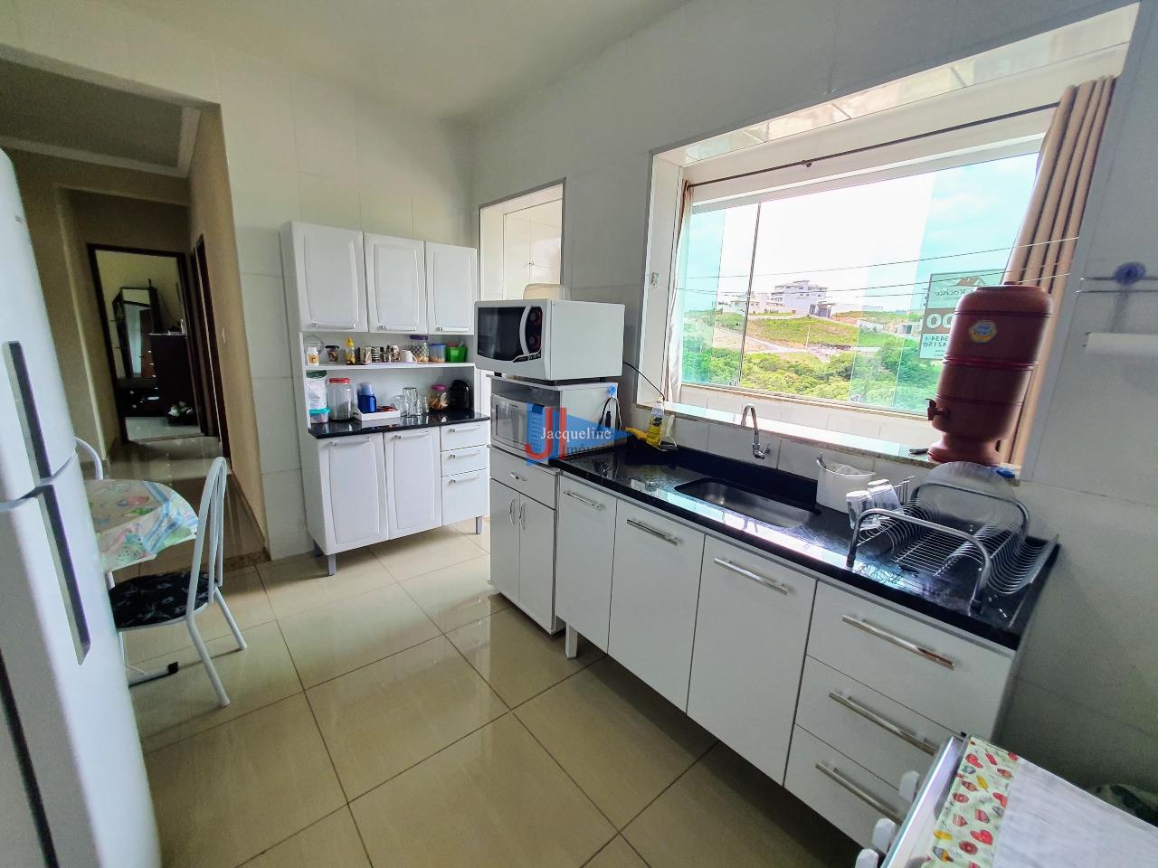 Apartamento à venda no Quintas do Sol: cozinha e copa