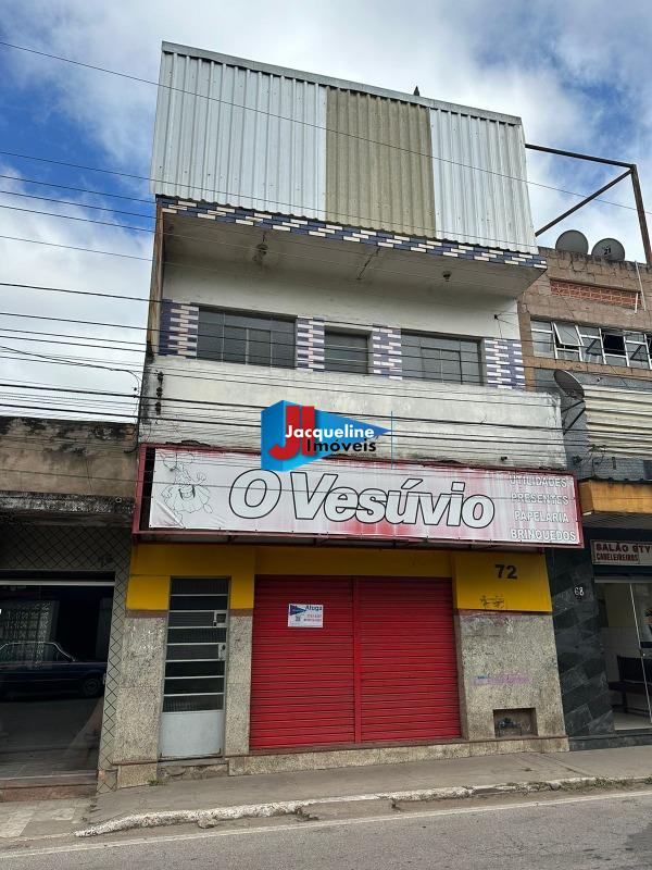 Loja para aluguel no São Sebastião: 