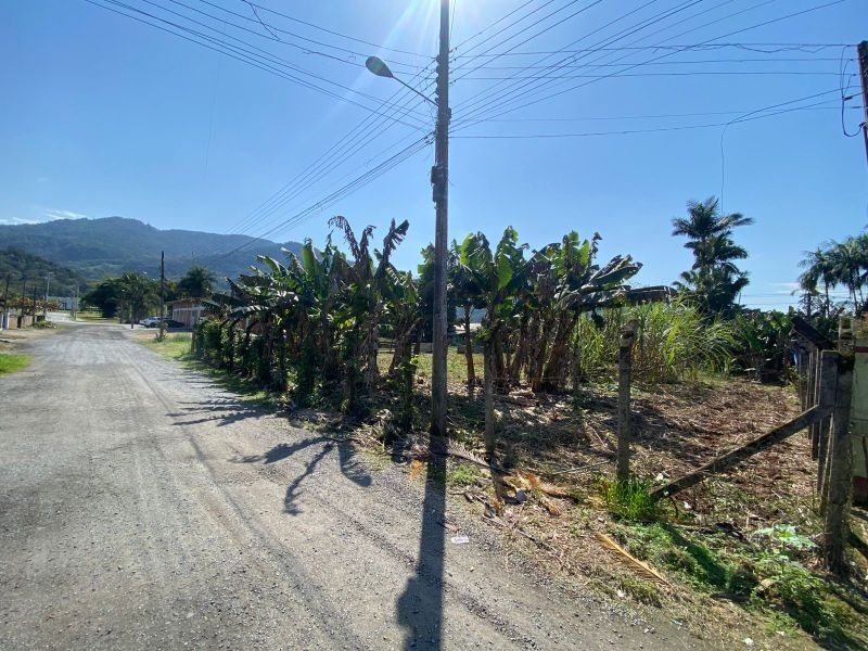 Terreno à venda no Rio da Luz: 
