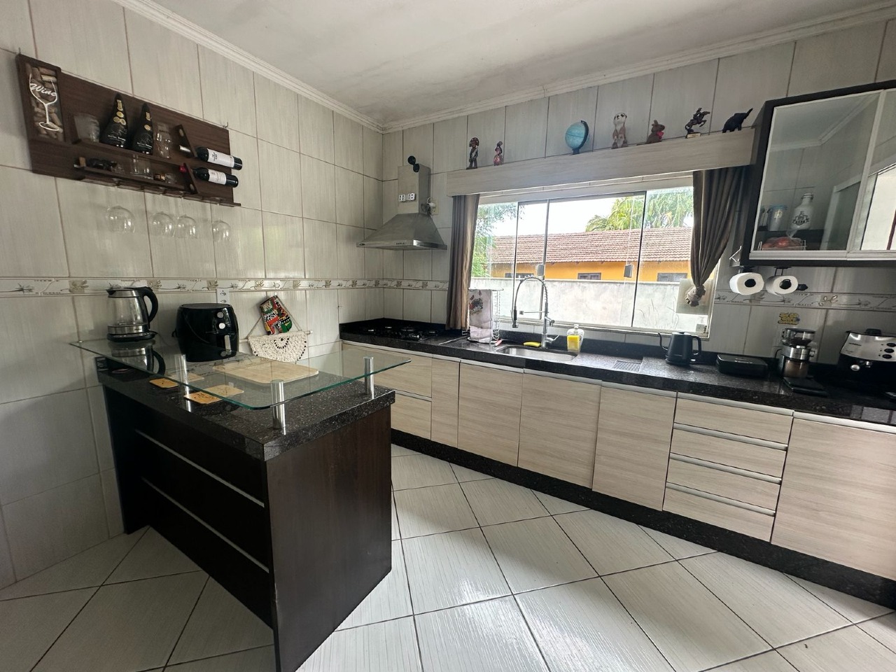 Casa à venda no Braço do sul: 