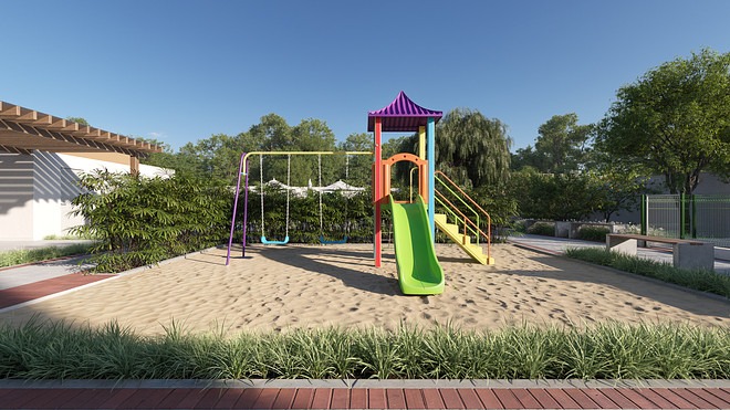 Apartamento à venda no Rau: 