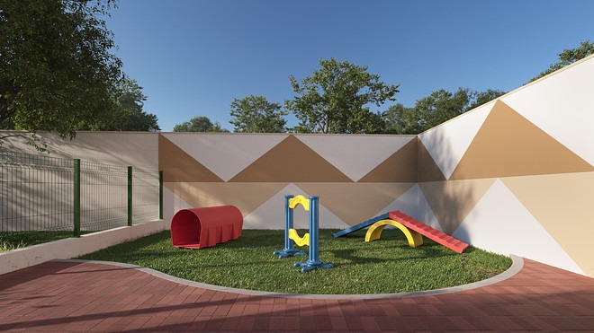 Apartamento à venda no Rau: 