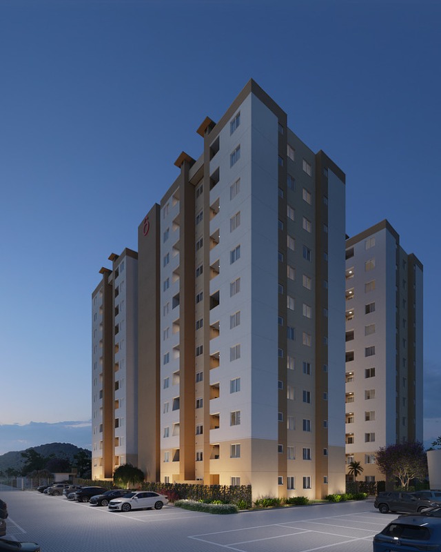 Apartamento à venda no Rau: 