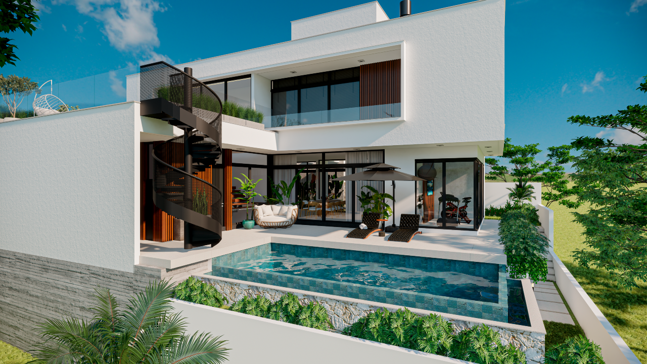 Casa à venda no Amizade: 