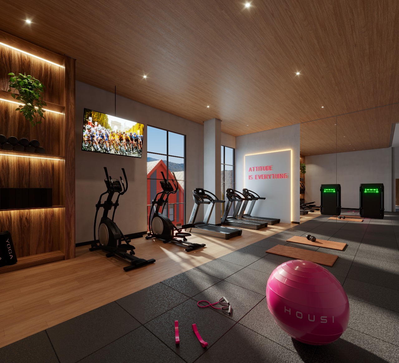 Apartamento à venda no Centro: 