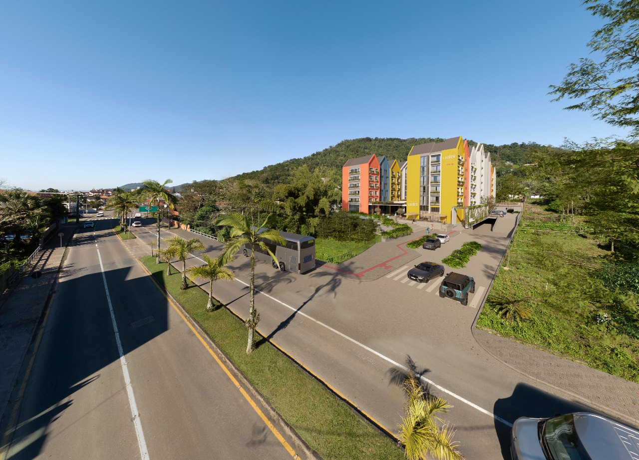 Apartamento à venda no Centro: 