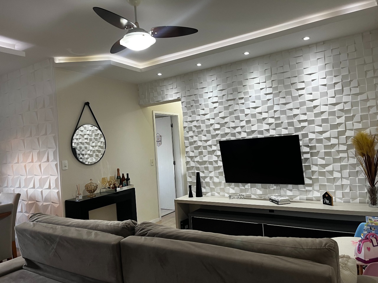 Apartamento à venda no Centro: 