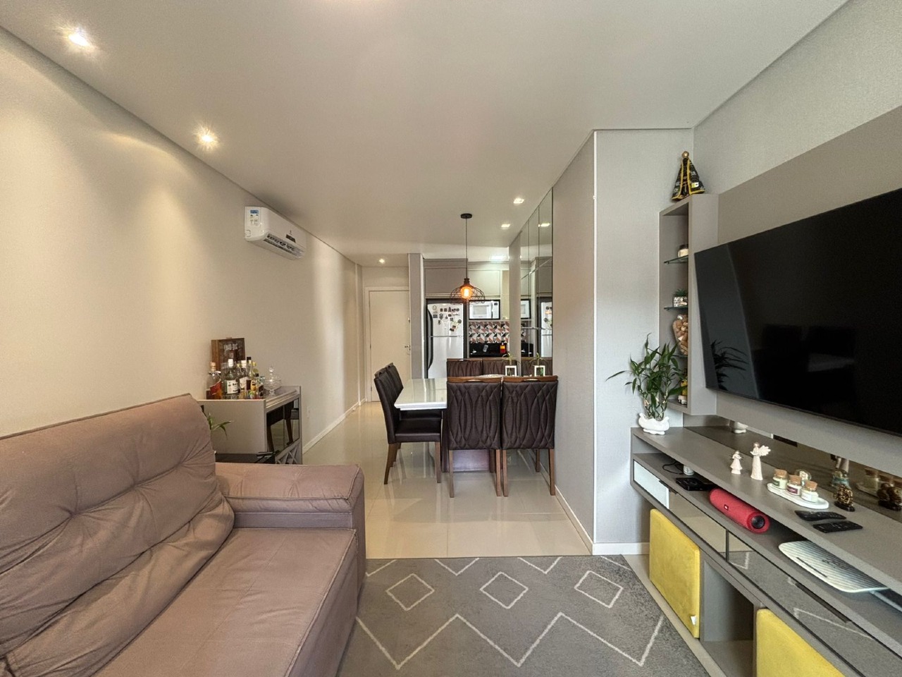 Apartamento à venda no Vila Lalau: 