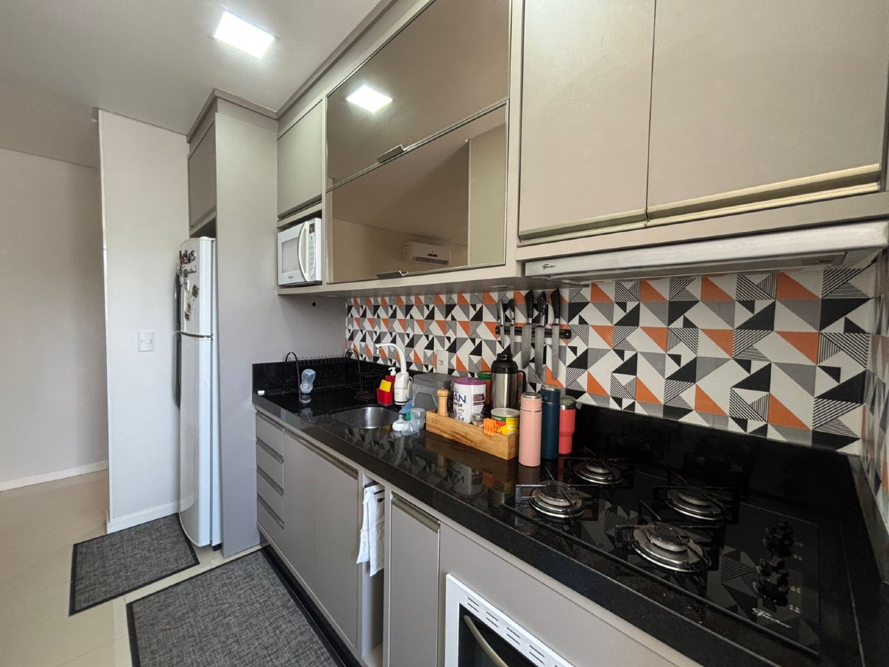 Apartamento à venda no Vila Lalau: 