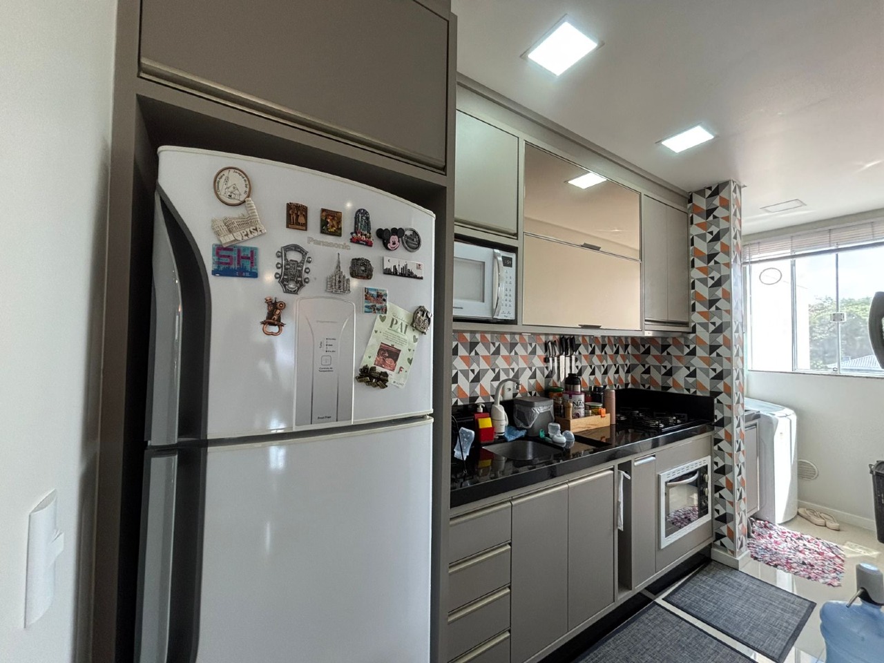 Apartamento à venda no Vila Lalau: 