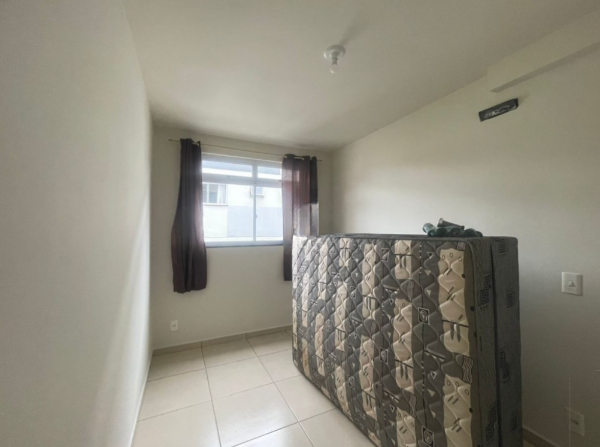 Apartamento para aluguel no Rau: 