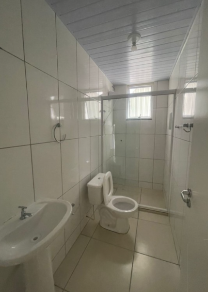 Apartamento para aluguel no Rau: 