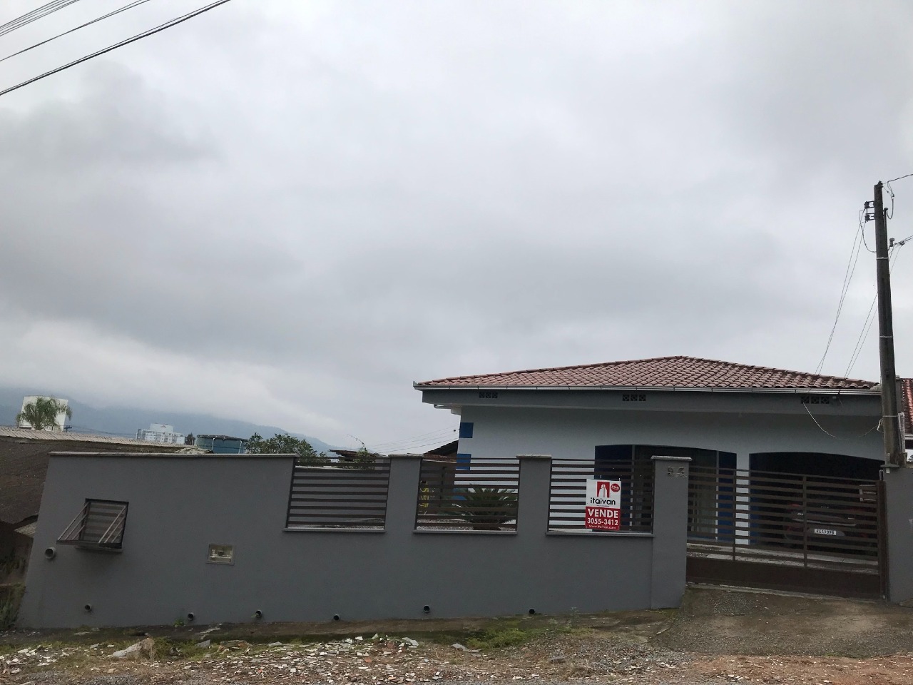 Casa à venda, 3 quartos, Bairro Vila Baependi, Jaraguá do Sul/ SC.
