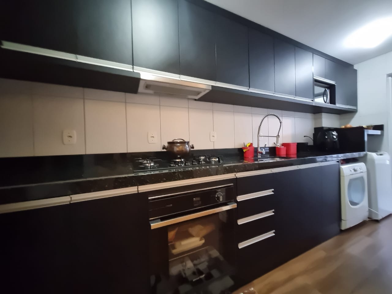 Apartamento à venda no Vila Nova: 