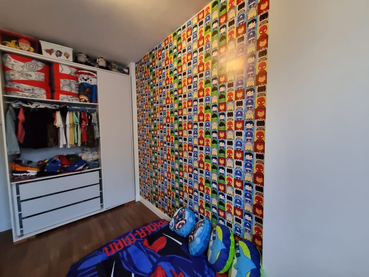 Apartamento à venda no Vila Nova: 