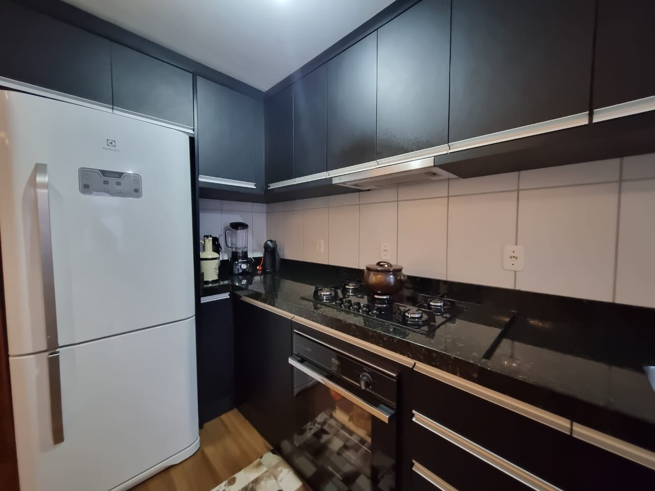 Apartamento à venda no Vila Nova: 