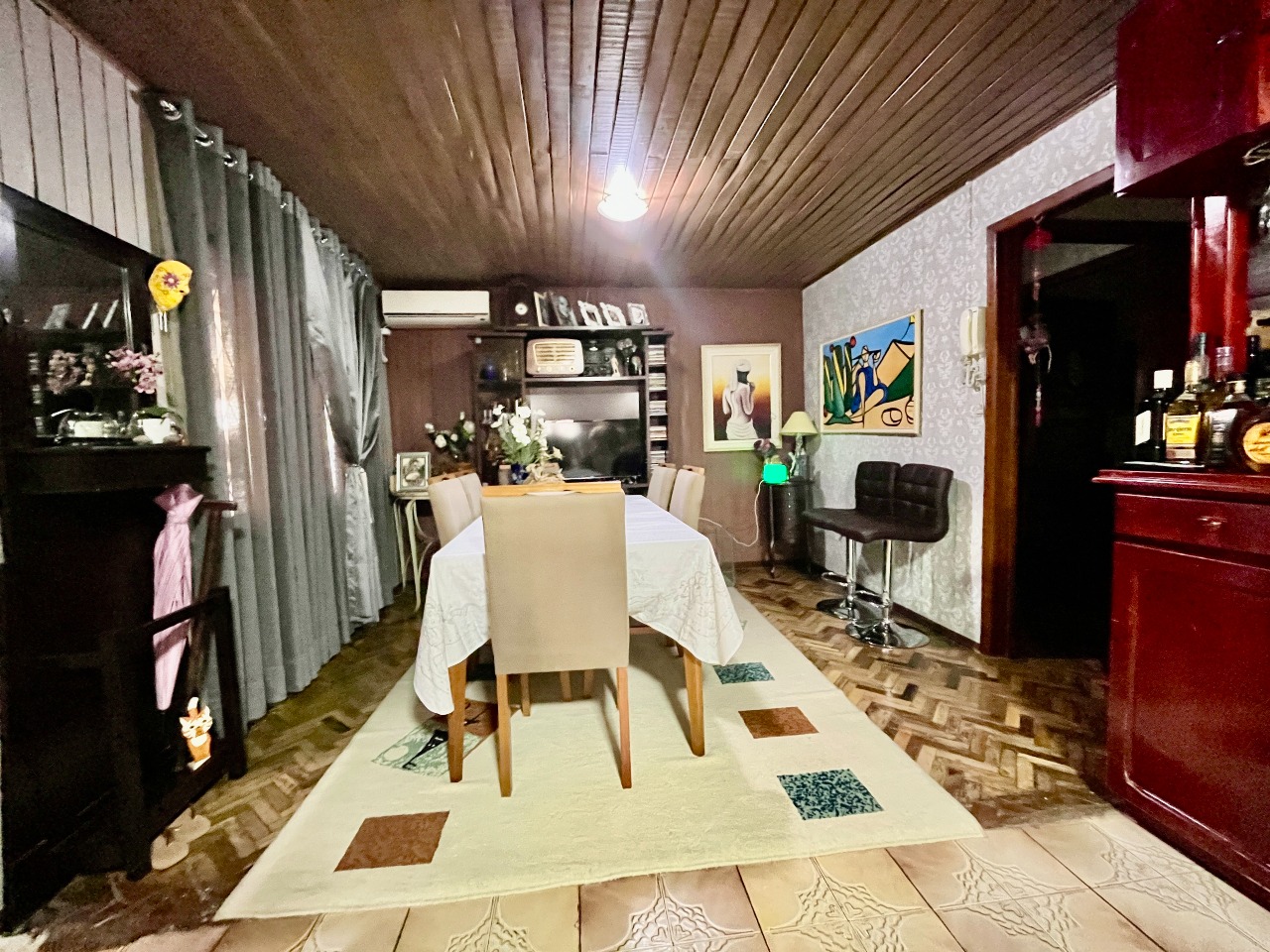 Casa à venda no Água Verde: 